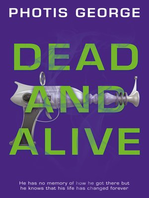 cover image of Dead and Alive
